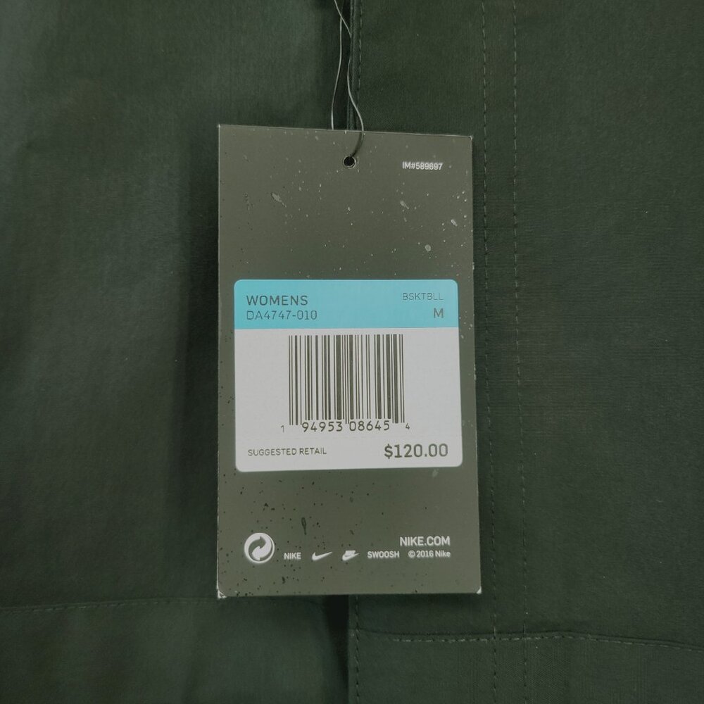 Nike Women WNBA Bodysuit Size M - Picture 4 of 13